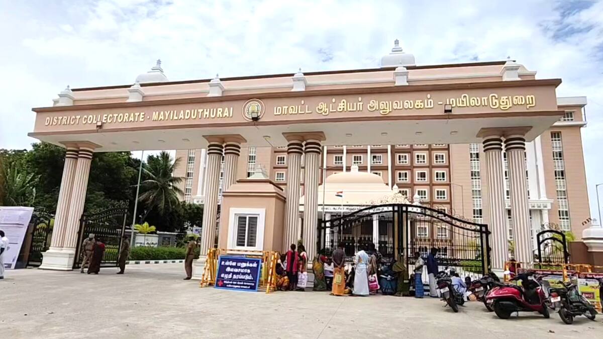 தனிநபர்களை கண்டு அச்சப்படும் அரசு..! ஆக்கிரமிப்புகளை அகற்றி சாலை அமைக்க தயக்கம்..!