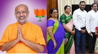 CP Radhakrishnan: கொங்கு மைந்தர், 16 வயதில் ஆர்எஸ்எஸ், தமிழ்நாட்டின் முதல் பாஜக எம்.பி.- யார் இந்த சி.பி. ராதாகிருஷ்ணன்?