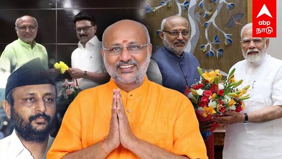 CP Radhakrishnan | ”கொங்கு-னா நாங்கதான்” CPR-ஐ வைத்து மோடி ஸ்கெட்ச்! செந்தில் பாலாஜிக்கு செக்?