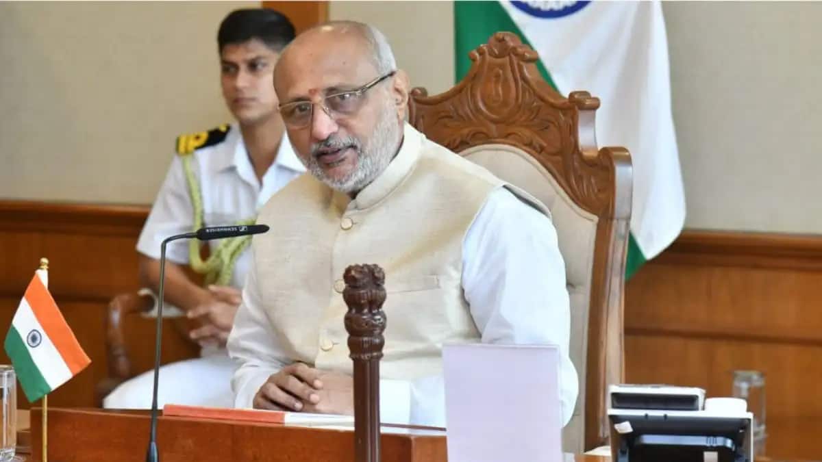 துணை ஜனாதிபதி பதவிக்கு சிபி ராதாகிருஷ்ணன்? தமிழக முதல்வர் மு.க. ஸ்டாலினின் ஆதரவு கிடைக்குமா?