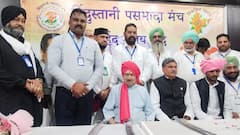 ਐਵਾਨ-ਏ-ਗਾਲਿਬ ਆਡੀਟੋਰੀਅਮ 'ਚ ਹੋਈ ਹਿੰਦੋਸਤਾਨੀ ਪਸਮਾਂਦਾ ਮੰਚ ਦੀ ਮੀਟਿੰਗ