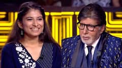 अमिताभ बच्चन यांनी KBC मध्ये विचारला 1 कोटी रुपयांसाठी प्रश्न, स्पर्धकांकडून चुकीचं उत्तर, खरा पर्याय काय?