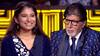 अमिताभ बच्चन यांनी KBC मध्ये विचारला 1 कोटी रुपयांसाठी प्रश्न, स्पर्धकांकडून चुकीचं उत्तर, खरा पर्याय काय?
