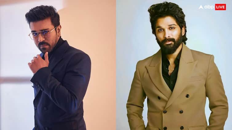 इस हसीना की वजह से भाई राम चरण से खफा हुए थे अल्लू अर्जुन, 18 साल नहीं हुई थी बातचीत