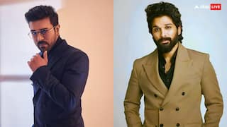 इस हसीना की वजह से भाई राम चरण से खफा हुए थे अल्लू अर्जुन, 18 साल नहीं हुई थी बातचीत