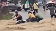 उत्तराखंड में मौसम विभाग की चेतावनी सही साबित, भारी बारिश से हाईवे बंद और तबाही