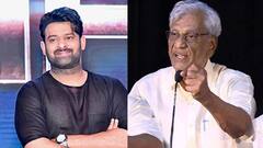 50 கோடியை திருப்பிக் கொடுத்தார்...பிரபாஸ் செயலை பாராட்டிய தயாரிப்பாளர் ராஜன்...