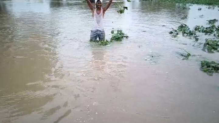 16 व 17 ऑगस्ट 2025 रोजी झालेल्या मुसळधार पाऊस व विजेच्या तडाख्यामुळे जळगाव जिल्ह्यातील विविध तालुक्यांमध्ये शेतपिकांचे, घरांचे, जनावरांचे मोठ्या प्रमाणावर नुकसान झाले असून प्रशासनाने तातडीने मदतकार्य सुरू केले आहे.