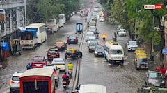 Mumbai Rains News: મુંબઇમાં ભારે વરસાદનું રેડ એલર્ટ, સ્કૂલ કોલેજમાં રજા જાહેર, હજું 48 કલાક ભારે