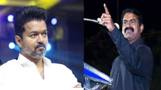 Seeman: தலைவிதி.. அணில் குஞ்சு.. விஜய்யை தாறுமாறாக கலாய்த்த சீமான்!