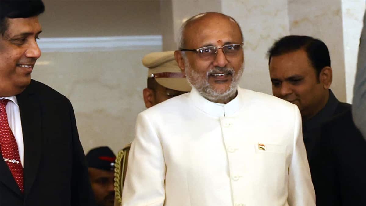 துணை ஜனாதிபதி பதவிக்கு சிபி ராதாகிருஷ்ணன்? தமிழக முதல்வர் மு.க. ஸ்டாலினின் ஆதரவு கிடைக்குமா?