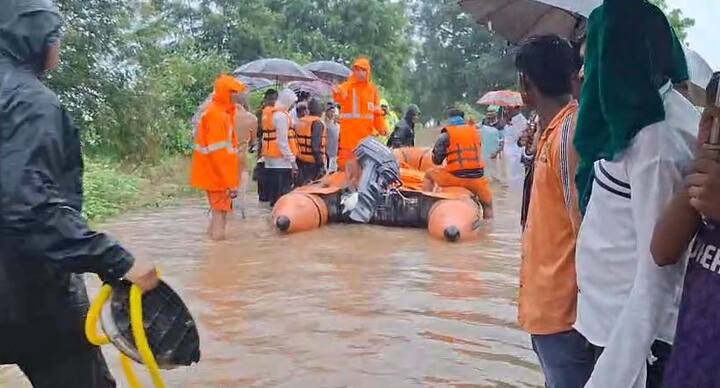 भिंगोली, भेंडेगाव, हसनाळ, रावणगाव, भासवाडी, सांगवी भादेव यासह परिसरातील अनेक गावांमध्ये पूरस्थिती निर्माण झालीय. या आपत्तीमुळे जनजीवन पूर्णतः विस्कळीत झाले आहे.
