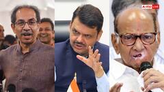 उप-राष्ट्रपति चुनाव: देवेंद्र फडणवीस का 'मराठी अस्मिता' वाला दांव, क्या करेंगे उद्धव ठाकरे और शरद पवार?