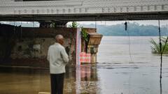 दिल्ली में यमुना खतरे के निशान से ऊपर, Flood बुलेटिन जारी, ऑरेंज जोन में राजधानी