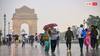 Delhi Weather: झमाझम बारिश से थमी दिल्ली की रफ्तार, जानें अगले 24 घंटे का कैसा होगा मौसम का हाल