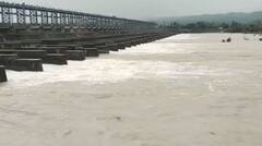 ਪੰਜਾਬ ਦੇ ਛੇ ਜ਼ਿਲ੍ਹਿਆਂ 'ਚ ਹੜ੍ਹਾਂ ਨੇ ਮੱਚਾਈ ਤਬਾਹੀ! ਨੱਕੋ-ਨੱਕ ਭਰੇ ਡੈਮ, ਮੌਸਮ ਵਿਭਾਗ ਵੱਲੋਂ ਚੇਤਾਵਨੀ