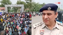 भिवानी: टीचर मनीषा हत्याकांड पर छात्रों का प्रदर्शन, इंसाफ की मांग को लेकर हांसी मार्ग जाम