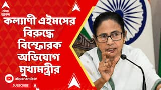Mamata Banerjee: মেন্টাল হেলথের সমীক্ষার নামে পরোক্ষে NRC-র কাজ করছে কল্যাণী এইমস: মমতা