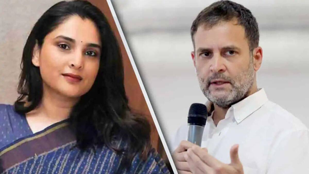 தேர்தல் ஆணையம் பதில் தரலை.. ராகுல் காந்திக்கு முழு ஆதரவு.. குத்து ரம்யா என்ன சொல்றாங்க தெரியுமா?