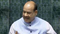 'Not Elected To Destroy Govt Property': Om Birla Schools Sloganeering Oppn In LS, Warns Of 'Decisive Action'