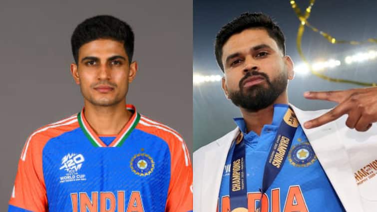 शुभमन गिल नहीं होंगे एशिया कप टीम में शामिल, श्रेयस अय्यर को मिलेगा मौका, इस रिपोर्ट में दावा शुभमन गिल नहीं होंगे एशिया कप टीम में शामिल, श्रेयस अय्यर को मिलेगा मौका, इस रिपोर्ट में दावा