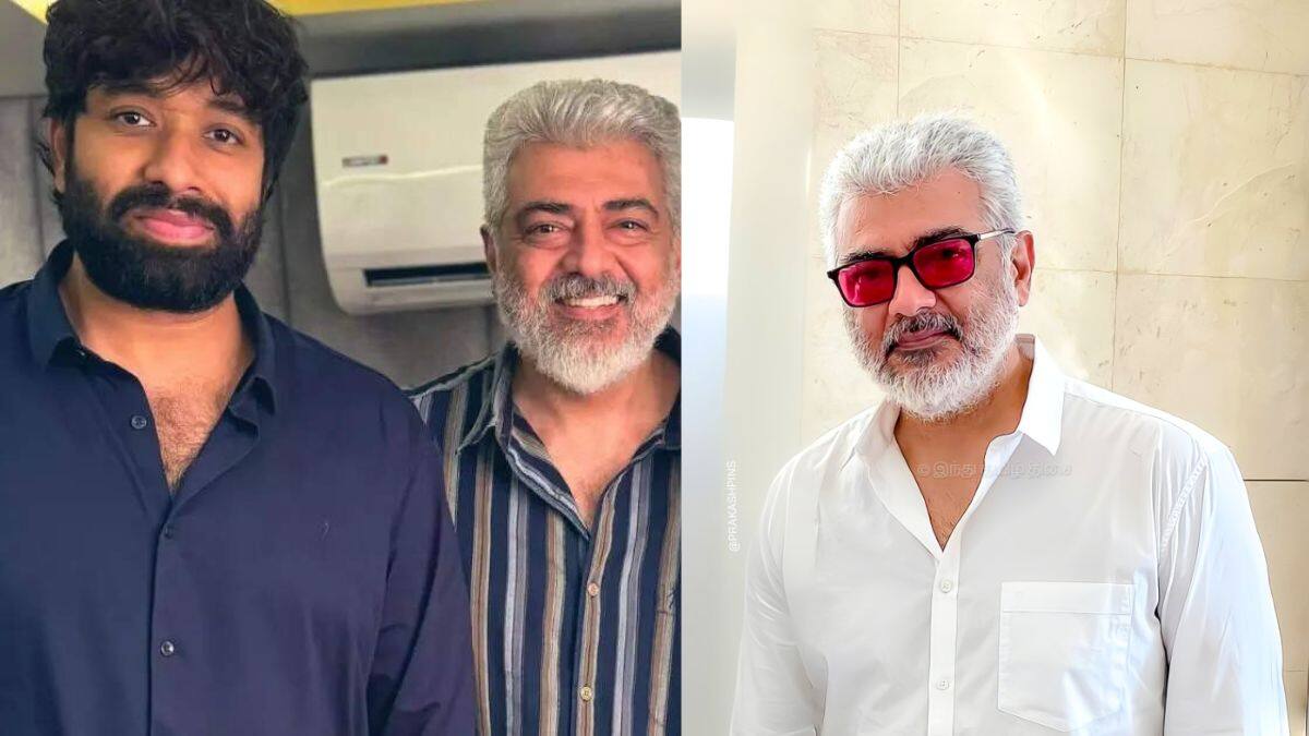 சம்பளமே வேண்டாம் அத மட்டும் குடுங்க...AK 64 படத்திற்கு தயாரிப்பாளருடன் அஜித் பேசிய செம டீல்