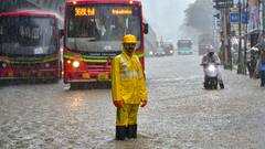 महाराष्ट्र में भारी बारिश का कहर, 16 जिलों में रेड अलर्ट, बचाव दल तैनात