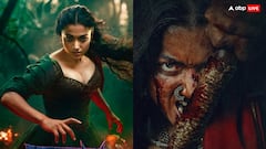 कभी गांव की लड़की तो कभी बनीं महारानी, अब ताड़का बन डराने आ रहीं रश्मिका मंदाना, देखें तस्वीरें