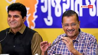 AAP का बड़ा दाव, गुजरात में होने वाले निकाय-पंचायत चुनाव को लेकर लिया ये फैसला