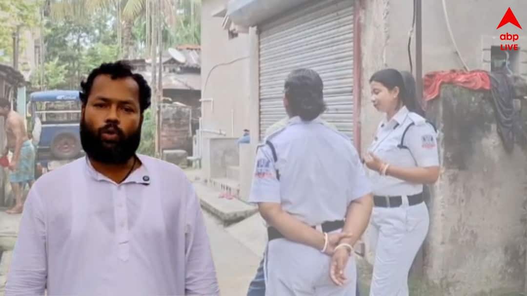 SSC Bhavan Abhijan: আজ SSC ভবন অভিযান চাকরিহারা শিক্ষকদের একাংশের, তার আগেই সুমন বিশ্বাসের বাড়িতে পুলিশ ! SSC bhavan abhijan to be held today before that police search for jobless teacher Suman Biswas in his house SSC Bhavan Abhijan: আজ SSC ভবন অভিযান চাকরিহারা শিক্ষকদের একাংশের, তার আগেই সুমন বিশ্বাসের বাড়িতে পুলিশ !