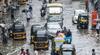 Maharashtra Rain Weather alert : मुंबईत सलग तिसऱ्या दिवशी मुसळधार पाऊस; पुण्यासह पश्चिम महाराष्ट्राला रेड अलर्ट; राज्यभरासाठी IMDचा अंदाज काय?