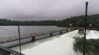 Kolhapur Rain Update: कोल्हापूर जिल्ह्यामध्ये पावसाचा जोर वाढला; पंचगंगा पुन्हा पात्राबाहेर येण्याची चिन्हे