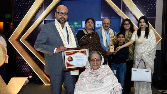 মেট্রো ফার্মা সম্মানিত এবিপি আনন্দ স্বাস্থ্য সম্মানে