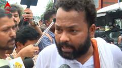 কাকভোরে আটক, ৮ ঘণ্টা পর মুক্তি, ছাড়া পেয়ে কী বললেন আন্দোলনকারী শিক্ষক সুমন বিশ্বাস?