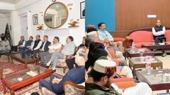 हिमाचल विधानसभा का मॉनसून सत्र आज से शुरू, आपदा और बेरोजगारी पर गरमाएगा सदन