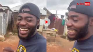 अफ्रीकी शख्स ने खास अंदाज में भजन गाकर भारतीयों को दी जन्माष्टमी की बधाई- यूजर्स बोले, सनातन में आ जाओ