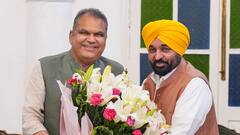 पंजाब: नए मंत्री बने संजीव अरोड़ा को दिया गया बिजली विभाग, हरभजन सिंह के पास के अब सिर्फ PWD