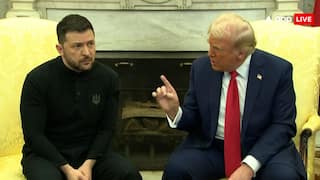 अमेरिका पहुंचेगा यूरोप का पूरा कुनबा, लेकिन जेलेंस्की से अकेले में मिलेंगे ट्रंप, रूस के साथ युद्ध समझौते को लेकर ये क्या पक रहा