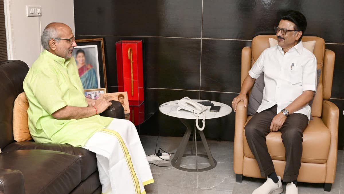 தமிழ் மண்ணின் மைந்தனுக்கு ஆதரவு! முதல்வரிடம் நயினார் நகேந்திரன் வேண்டுகோள்! திமுகவின் முடிவு என்ன?