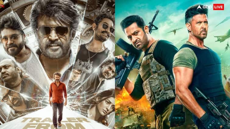 War 2 Vs Coolie Box Office Day 4: संडे को ‘वॉर 2’और ‘कुली’ में से किसने मारी बाजी? बॉक्स ऑफिस पर कमाई की दौड़ में कौन चल रही आगे?