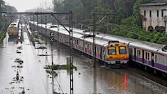 मुंबईतील लोकल ट्रेनच्या प्रवाशांसाठी महत्त्वाची बातमी, मध्य रेल्वे अर्धा तास लेट, हार्बर अन् ट्रान्स हार्बरची परिस्थिती काय?