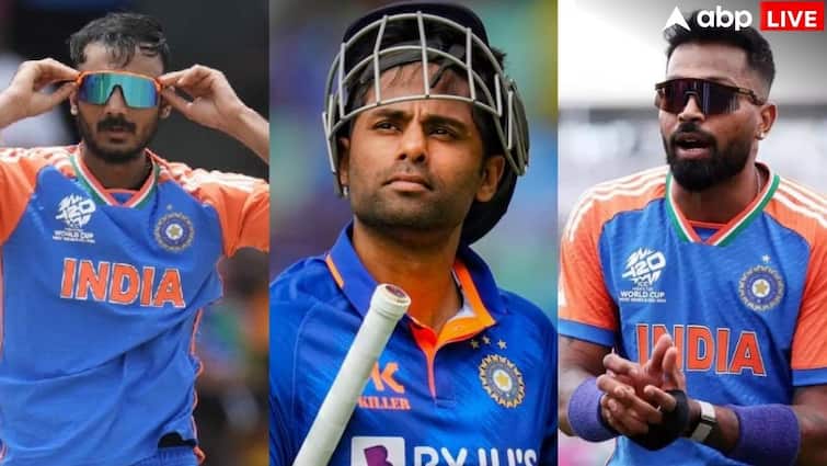 भारतीय टीम के 8 नामों को एशिया कप के लिए मंजूरी दी गई है! स्क्रू 7; देखें कि किसकी जगह की पुष्टि की गई है