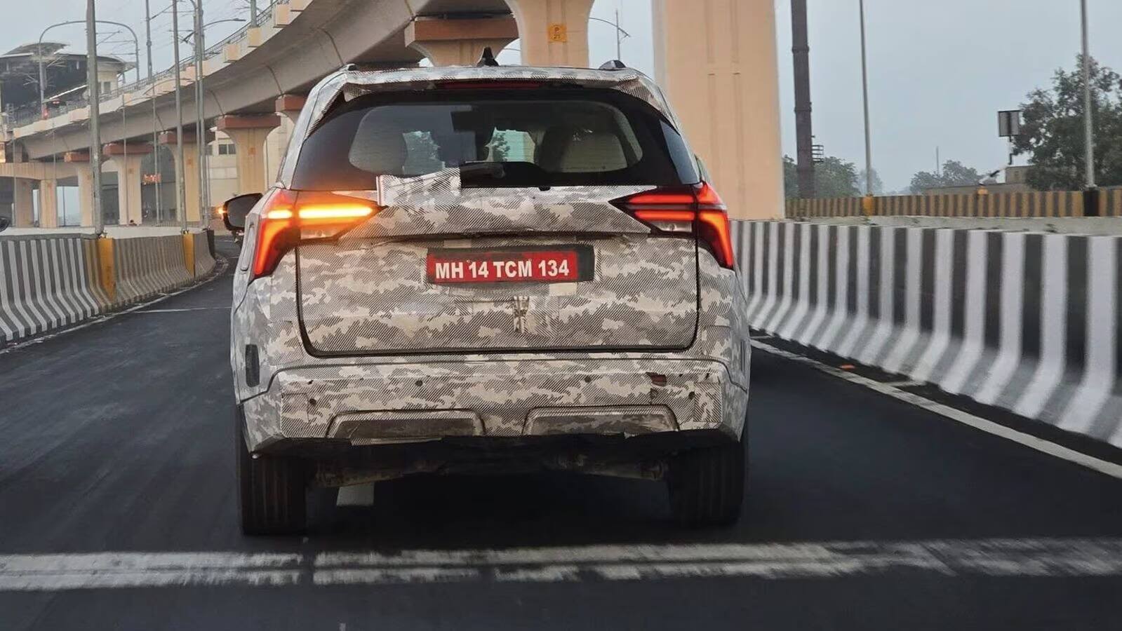 மாஸ் காட்டப்போகும் மஹிந்திரா.. சந்தைக்கு வரப்போகும் புதிய 5 SUV கார்கள் - EVயில் 7 சீட்டர்!