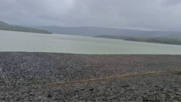 चालू वर्षी 2262 मिलिमीटर एकूण पावसाची नोंद झाली आहे.