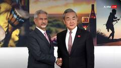 India, China Should ‘Contribute To Each Other's Success’: Wang Yi To Jaishankar In Delhi Talks