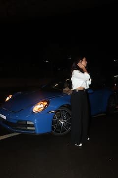 Triptii Dimri’s Airport Moment With Rumoured Boyfriend Sam Merchant Goes Viral, See Pics