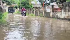 અમરેલીમાં મેઘરાજાની તોફાની બેટિંગ, સાવરકુંડલામાં જળબંબાકાર; ખાંભામાં પણ ધોધમાર