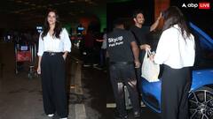 Tripti Dimri को लग्जीरियस कार में एयरपोर्ट छोड़ने आए बॉयफ्रेंड सैम मर्चेंट, फैंस बोले-  True Love