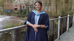 Who is Krishangi Meshram? Indian-Origin Law Graduate Becomes Youngest Solicitor In UK At 21