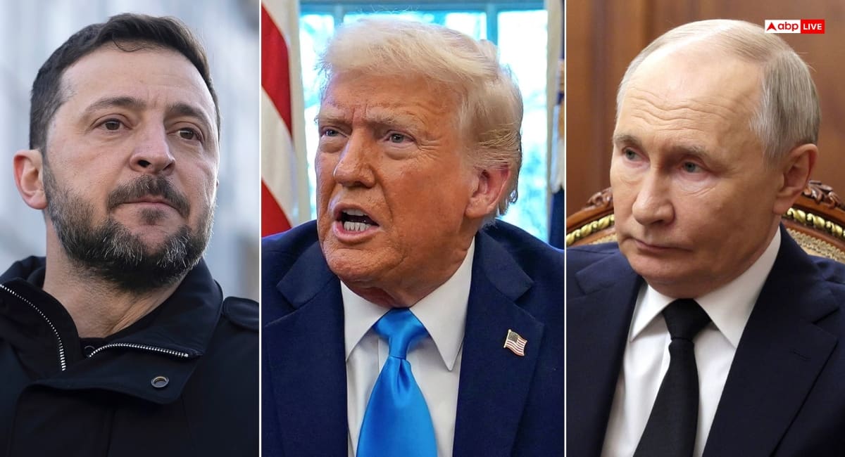Trump Vs Zelensky: கெடு விதித்த ட்ரம்ப்; கூலாக பதிலளித்த ஜெலன்ஸ்கி; திட்டத்தை திருத்திய அமெரிக்கா - நடப்பது என்ன.?
